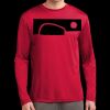 Long Sleeve PosiCharge ® Competitor™ Tee Thumbnail