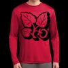 Long Sleeve PosiCharge ® Competitor™ Tee Thumbnail