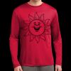 Long Sleeve PosiCharge ® Competitor™ Tee Thumbnail