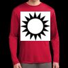 Long Sleeve PosiCharge ® Competitor™ Tee Thumbnail