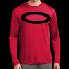 Long Sleeve PosiCharge ® Competitor™ Tee Thumbnail