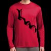 Long Sleeve PosiCharge ® Competitor™ Tee Thumbnail