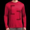 Long Sleeve PosiCharge ® Competitor™ Tee Thumbnail