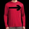 Long Sleeve PosiCharge ® Competitor™ Tee Thumbnail