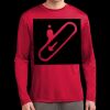Long Sleeve PosiCharge ® Competitor™ Tee Thumbnail