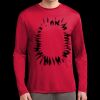Long Sleeve PosiCharge ® Competitor™ Tee Thumbnail