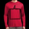Long Sleeve PosiCharge ® Competitor™ Tee Thumbnail