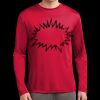 Long Sleeve PosiCharge ® Competitor™ Tee Thumbnail