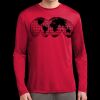 Long Sleeve PosiCharge ® Competitor™ Tee Thumbnail