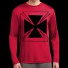 Long Sleeve PosiCharge ® Competitor™ Tee Thumbnail