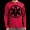 Long Sleeve PosiCharge ® Competitor™ Tee Thumbnail