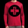 Long Sleeve PosiCharge ® Competitor™ Tee Thumbnail