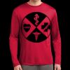 Long Sleeve PosiCharge ® Competitor™ Tee Thumbnail