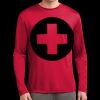 Long Sleeve PosiCharge ® Competitor™ Tee Thumbnail