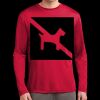 Long Sleeve PosiCharge ® Competitor™ Tee Thumbnail