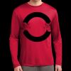 Long Sleeve PosiCharge ® Competitor™ Tee Thumbnail
