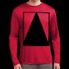Long Sleeve PosiCharge ® Competitor™ Tee Thumbnail