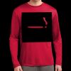 Long Sleeve PosiCharge ® Competitor™ Tee Thumbnail
