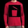Long Sleeve PosiCharge ® Competitor™ Tee Thumbnail