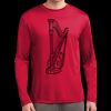 Long Sleeve PosiCharge ® Competitor™ Tee Thumbnail