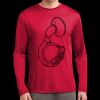 Long Sleeve PosiCharge ® Competitor™ Tee Thumbnail