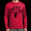 Long Sleeve PosiCharge ® Competitor™ Tee Thumbnail