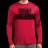 Long Sleeve PosiCharge ® Competitor™ Tee Thumbnail