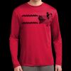 Long Sleeve PosiCharge ® Competitor™ Tee Thumbnail