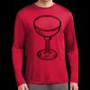 Long Sleeve PosiCharge ® Competitor™ Tee Thumbnail