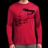 Long Sleeve PosiCharge ® Competitor™ Tee Thumbnail