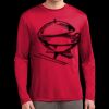 Long Sleeve PosiCharge ® Competitor™ Tee Thumbnail