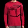 Long Sleeve PosiCharge ® Competitor™ Tee Thumbnail