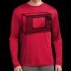 Long Sleeve PosiCharge ® Competitor™ Tee Thumbnail
