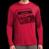 Long Sleeve PosiCharge ® Competitor™ Tee Thumbnail