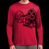 Long Sleeve PosiCharge ® Competitor™ Tee Thumbnail