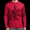 Long Sleeve PosiCharge ® Competitor™ Tee Thumbnail