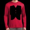 Long Sleeve PosiCharge ® Competitor™ Tee Thumbnail