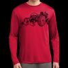 Long Sleeve PosiCharge ® Competitor™ Tee Thumbnail