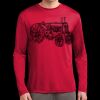 Long Sleeve PosiCharge ® Competitor™ Tee Thumbnail