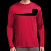 Long Sleeve PosiCharge ® Competitor™ Tee Thumbnail
