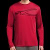 Long Sleeve PosiCharge ® Competitor™ Tee Thumbnail