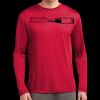 Long Sleeve PosiCharge ® Competitor™ Tee Thumbnail