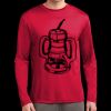 Long Sleeve PosiCharge ® Competitor™ Tee Thumbnail