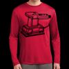 Long Sleeve PosiCharge ® Competitor™ Tee Thumbnail