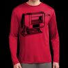 Long Sleeve PosiCharge ® Competitor™ Tee Thumbnail