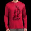 Long Sleeve PosiCharge ® Competitor™ Tee Thumbnail
