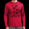 Long Sleeve PosiCharge ® Competitor™ Tee Thumbnail
