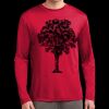 Long Sleeve PosiCharge ® Competitor™ Tee Thumbnail