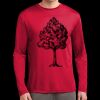Long Sleeve PosiCharge ® Competitor™ Tee Thumbnail