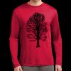 Long Sleeve PosiCharge ® Competitor™ Tee Thumbnail